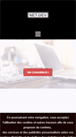 Mobile Screenshot of net-developpements.com